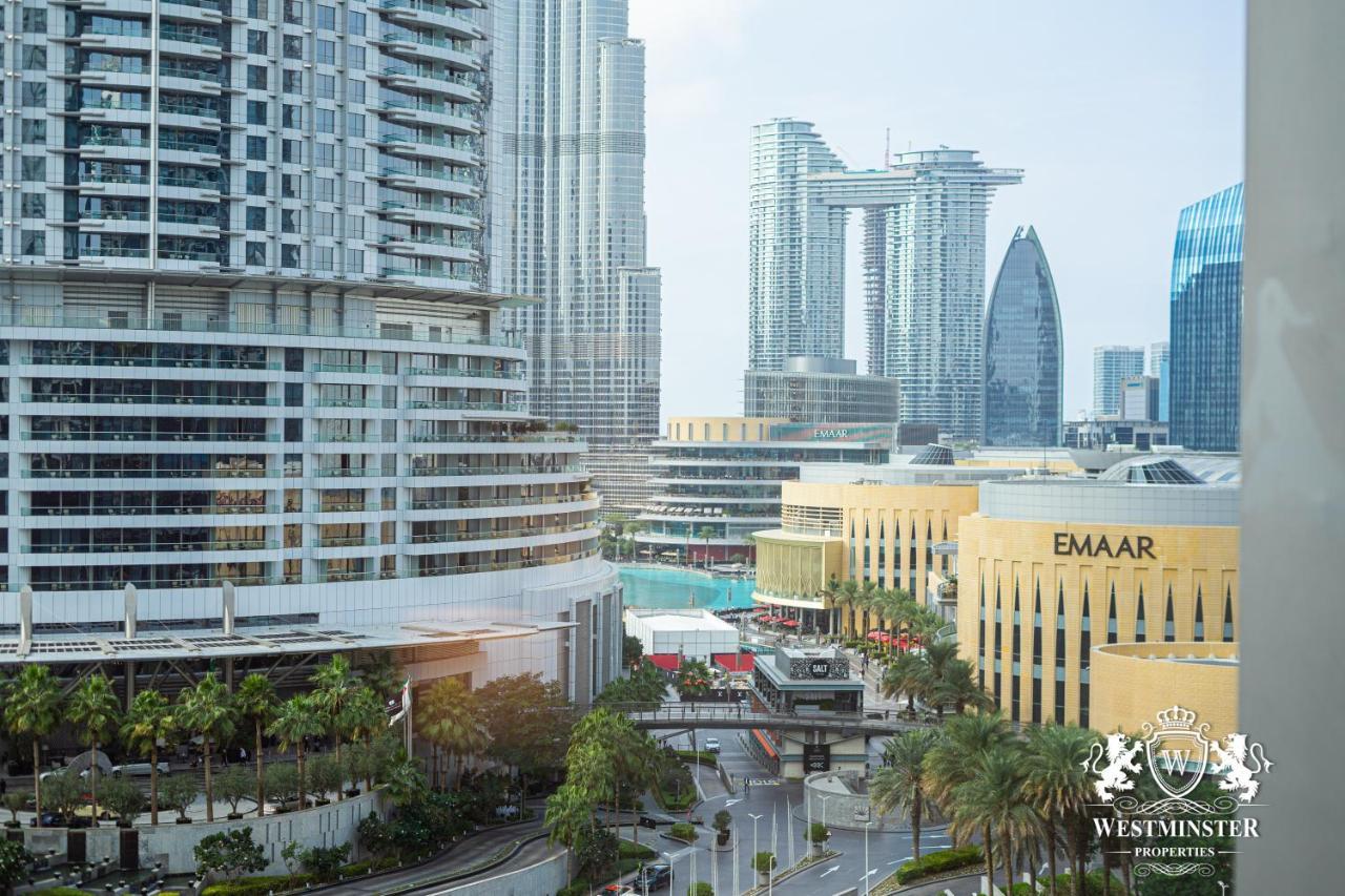 Westminster Boulevard Point Dubai Exterior photo
