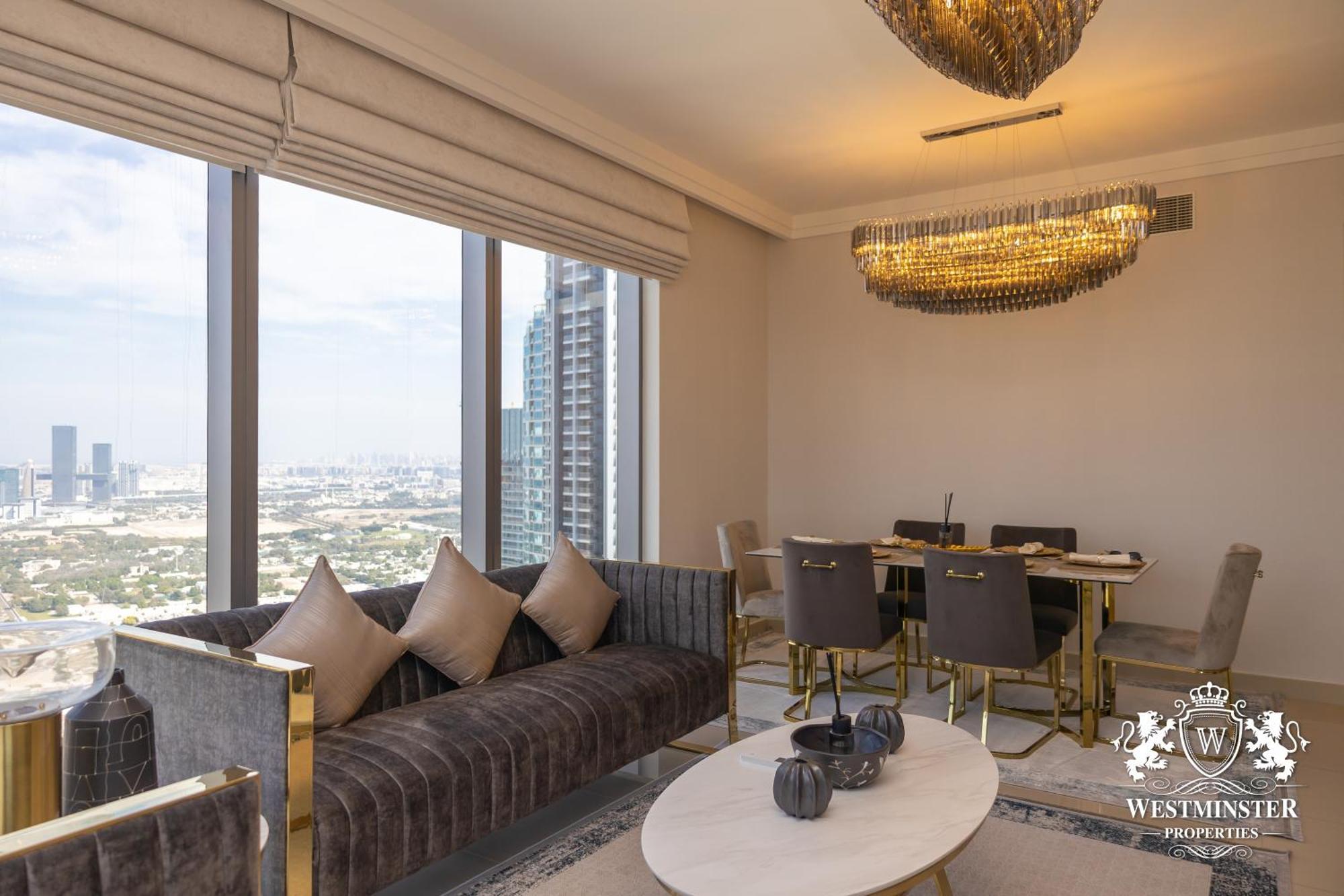 Westminster Boulevard Point Dubai Exterior photo