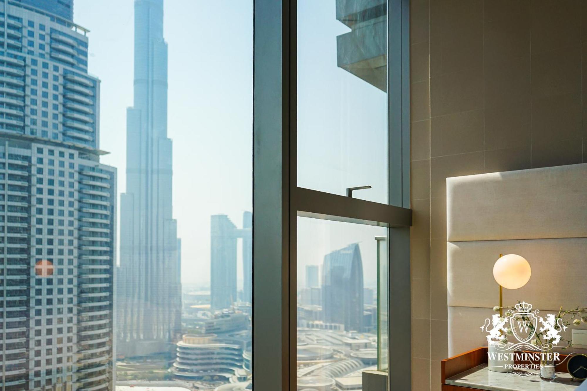 Westminster Boulevard Point Dubai Exterior photo