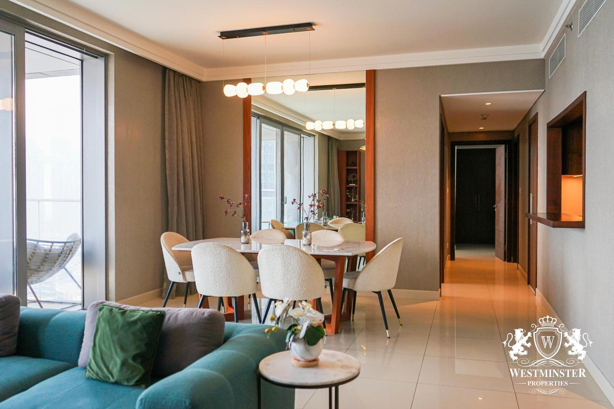 Westminster Boulevard Point Dubai Exterior photo