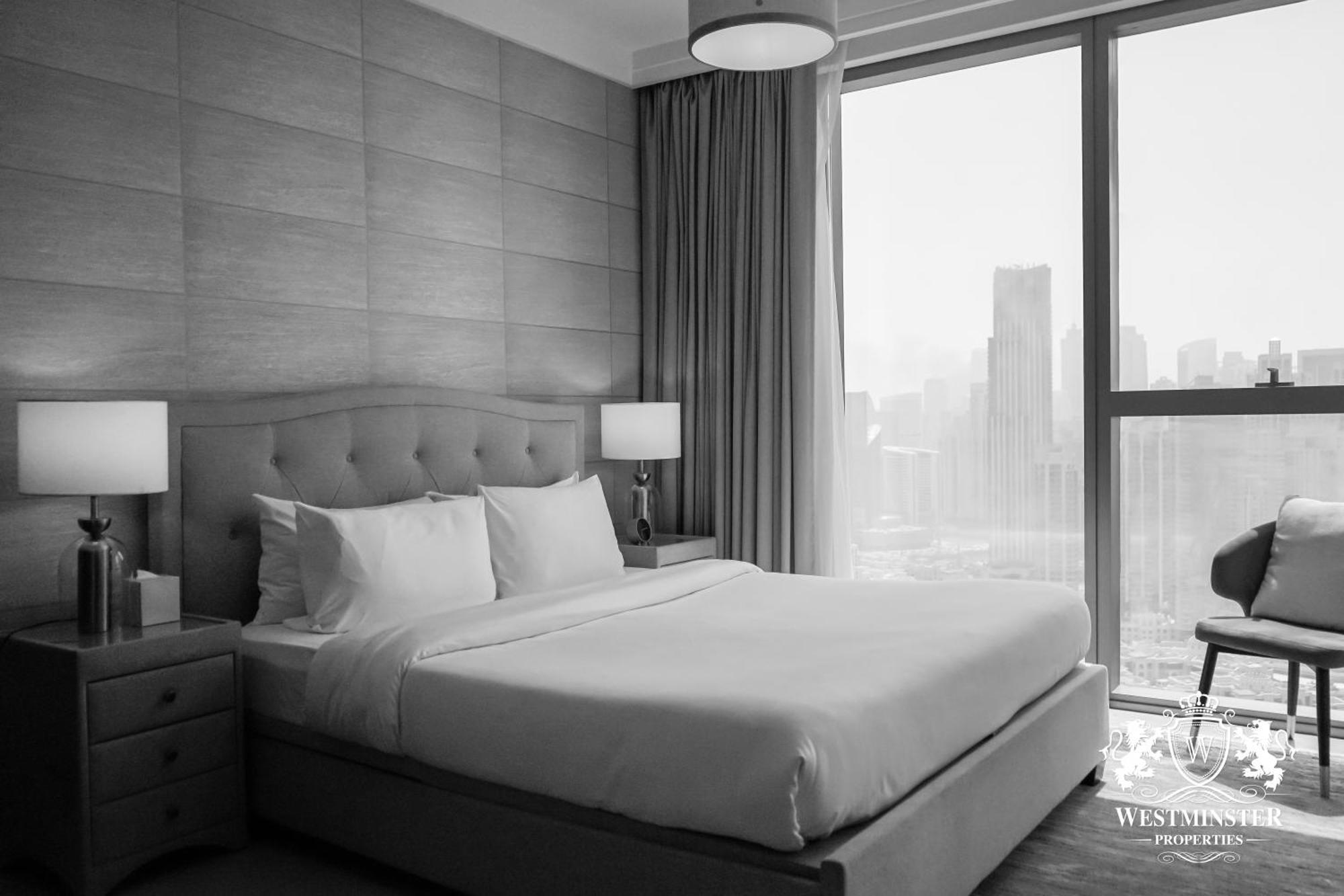 Westminster Boulevard Point Dubai Exterior photo