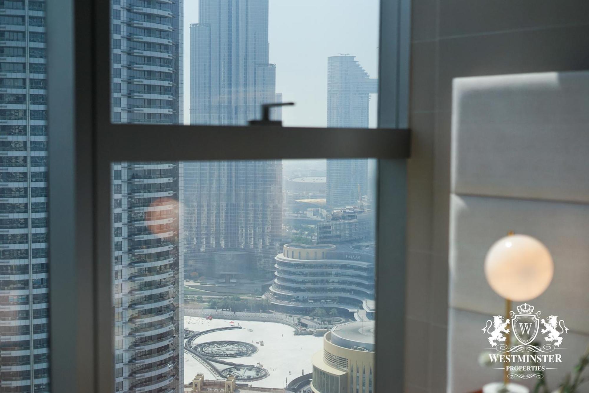Westminster Boulevard Point Dubai Exterior photo